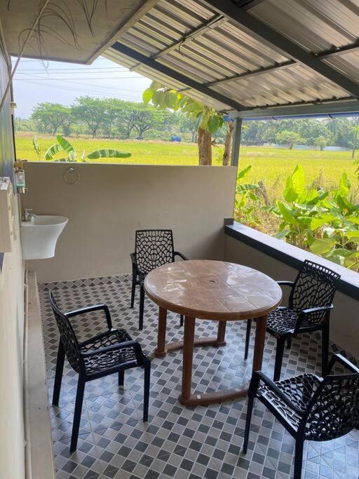 Heal Hive Homestay Palakkad Eksteriør bilde